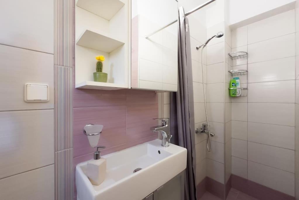 Pagrati Cozy Retreat Apartment Athens Exterior photo