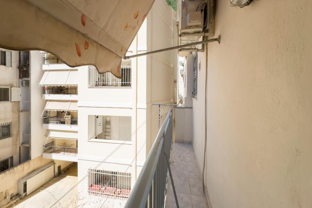 Pagrati Cozy Retreat Apartment Athens Exterior photo